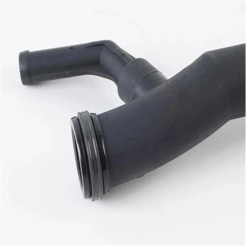 Engine Water Coolant Hose Flange Pipe Cooling System Efficient Engine Temperature Regulation 03C121065F for A1 Golf