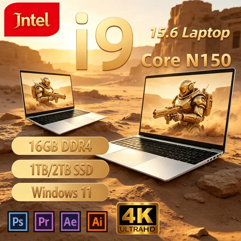 Office Gamer Laptop Hot 2026 New 15.6