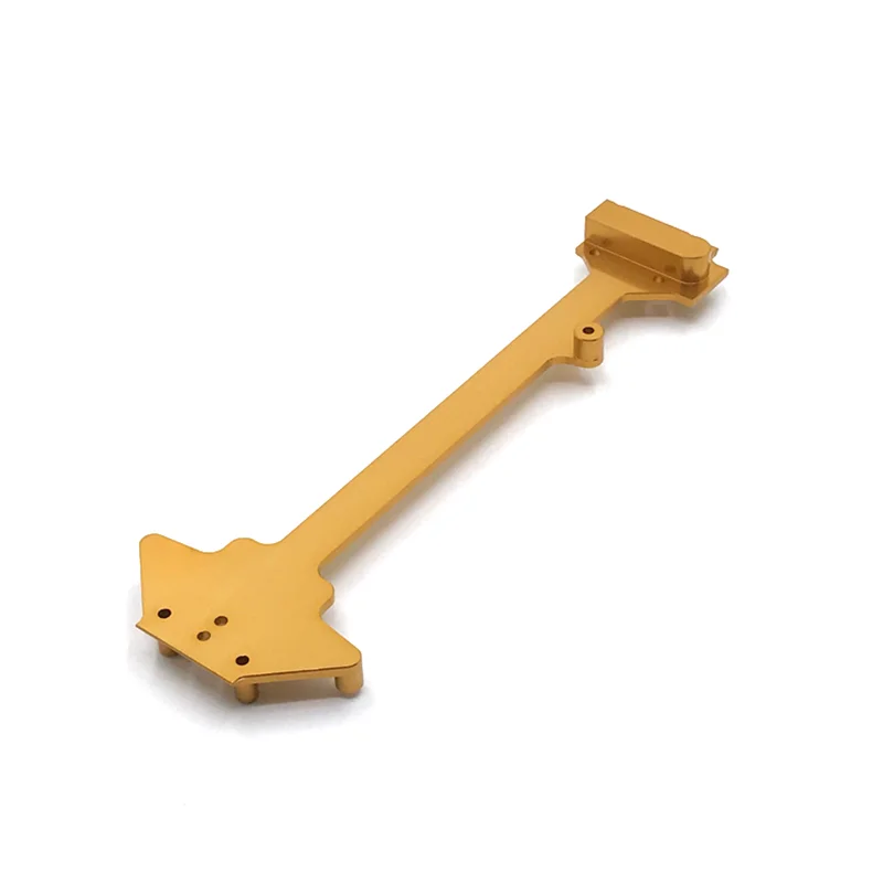 Metal Upgrade Refit Second Floor Plate For WLtoys A949 A959 A969 A979 K929 A Type RC Car Parts