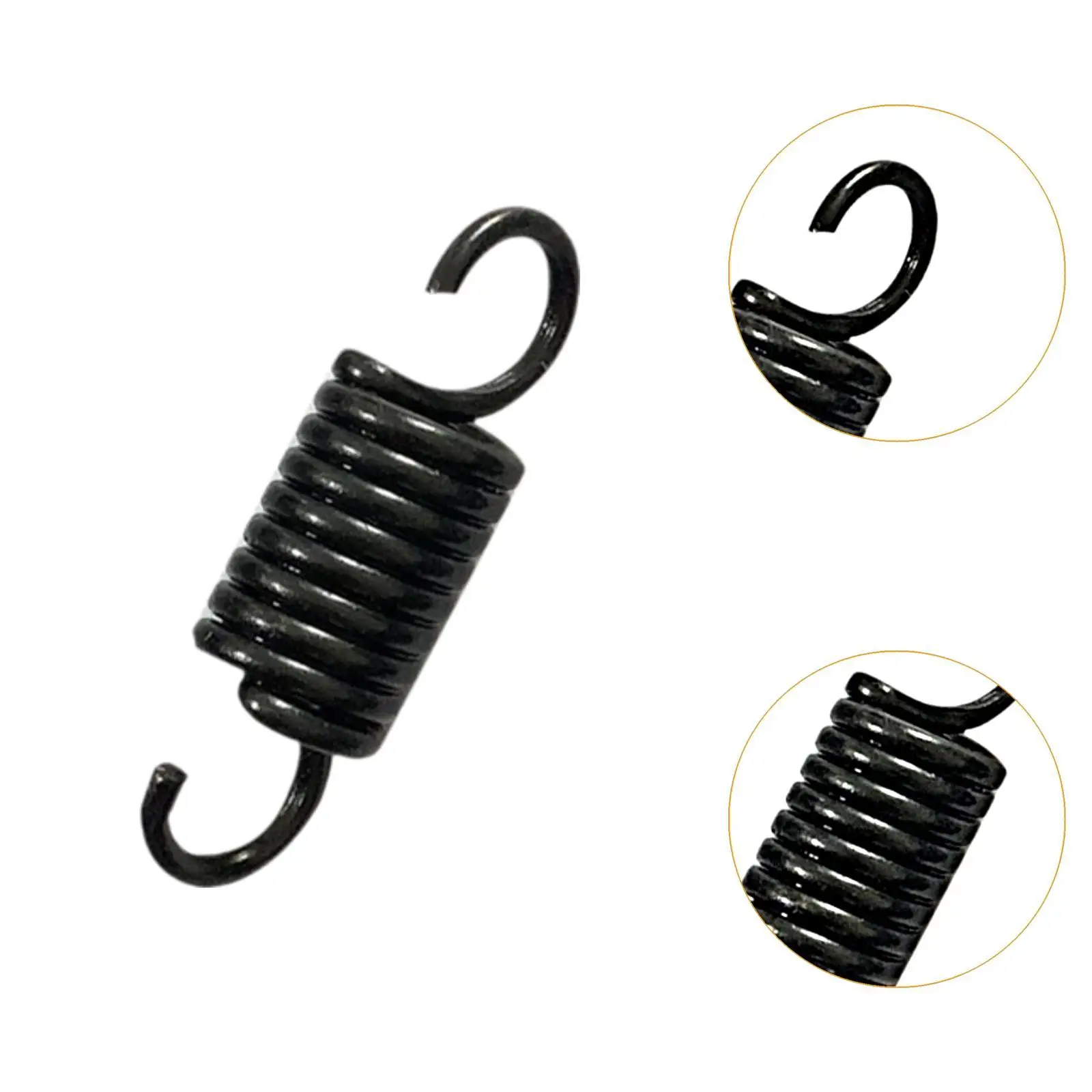 Manual Tire Changer Spring Iron Pull Slider Rod Slide Rail for Tire Fitting Tool and Wheel Repair Kit