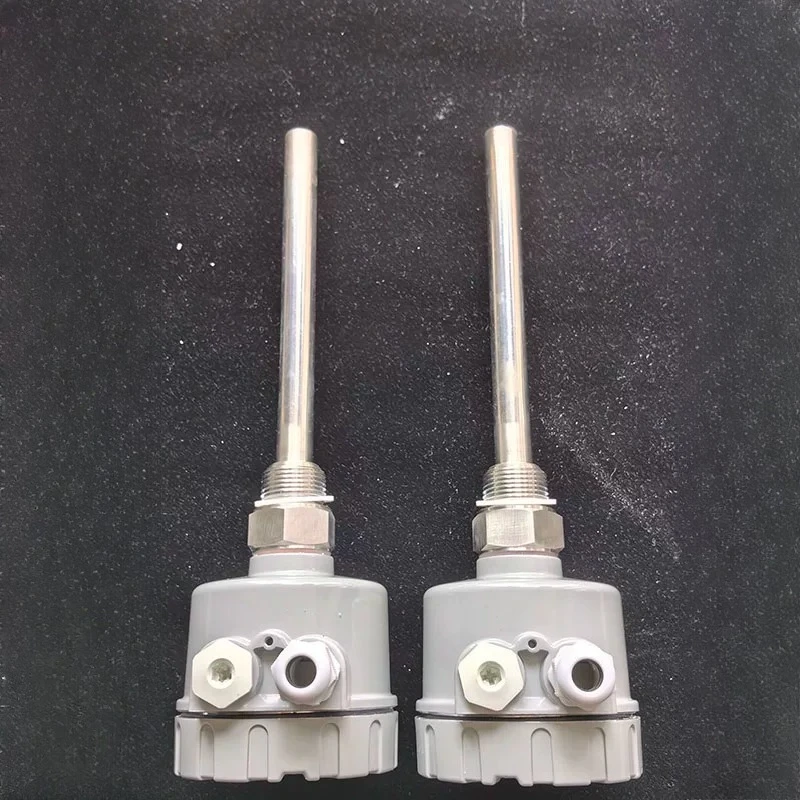 Single rod vibration powder cement material level sensor switch sensor controller