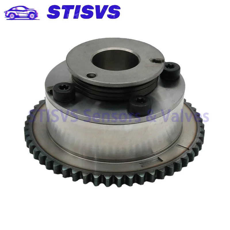 

243702E010 Intake Exhaust CVVT Timing Camshaft Gear 24370 2E010 For Elantra Soul 2.0 1.8L 24370 2E010 Cars accessories