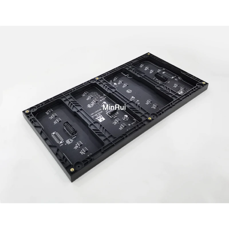 Indoor HD SMD2121 RGB / Full Color P5 LED Module LED Panel Size 320x160mm 1/16scan 64x32 Pixels Video Wall Display Panel