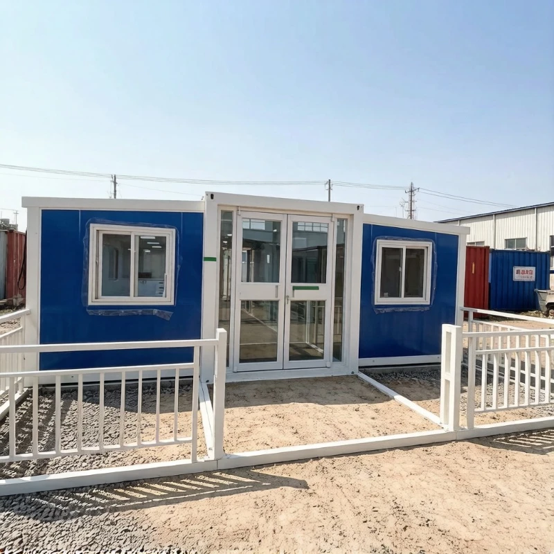 Expandable Container House Garden Rooms 2 3 Bedroom Tiny Home Modular Prefabricated House Sheds Storage Playhouses Warehouse