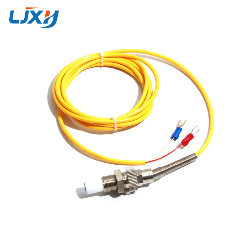 LJXH NZ-A03 Electric Iron Temperature Sensor K Type Elastic Surface Thermocouple Sensitive Temperature Measurement