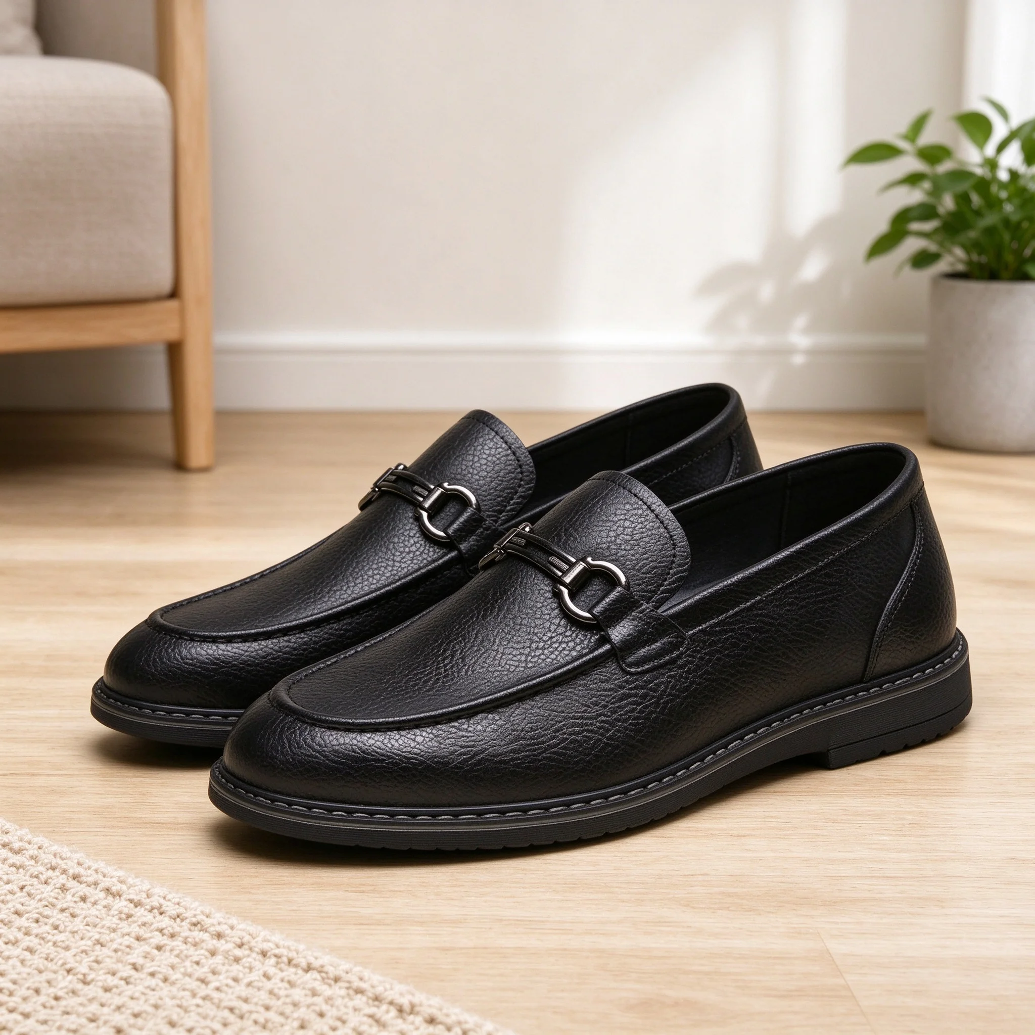 Men Shoes Elegant - 데사이 남성용 드레스 슈즈, 인조 가죽