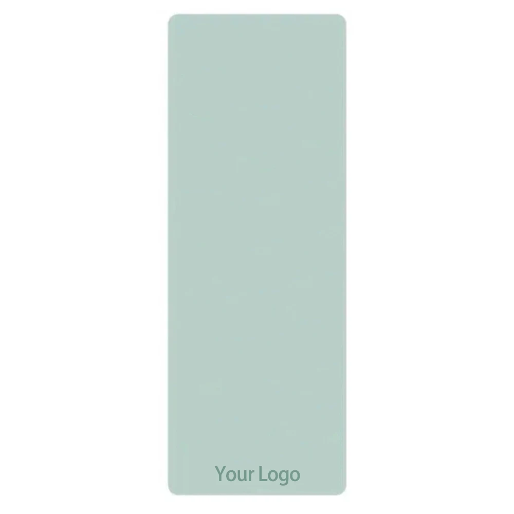 Yoga mat logo customization 10 pieces/carton