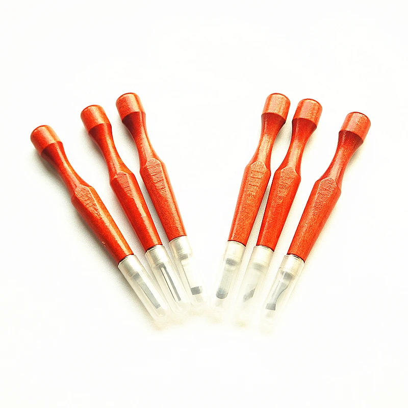 Wood Carving Chisels Knife for Basic Wood Cut DIY Tools and Detailed Woodworking Hand Tools view 5