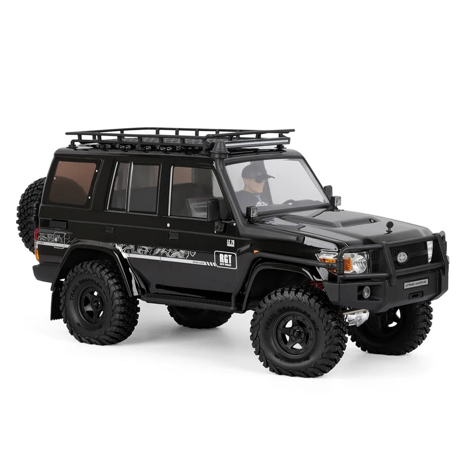 RGT EX86190 2026 Simulation LC76 1/10 RC Electric Remote Control