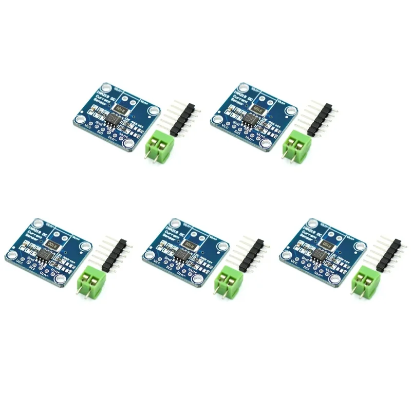 INA219 Bidirectional Current Voltage Power Monitor Sensor Module I2C Interface CJMCU-219 1/3/5pcs