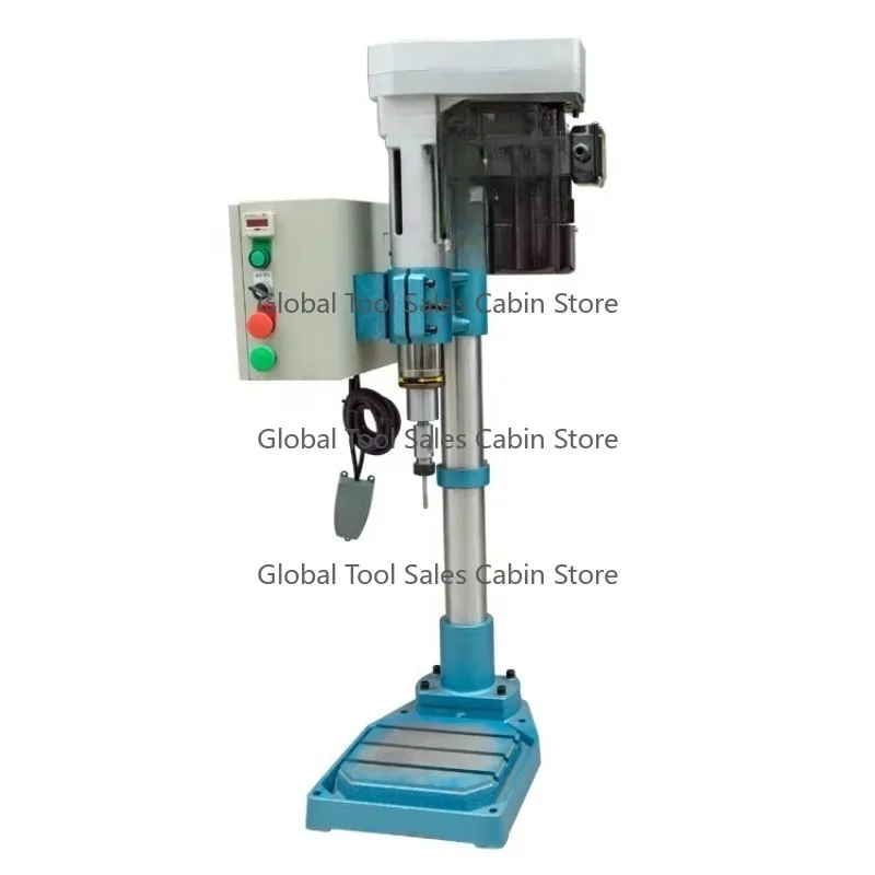 Small Automatic CNC Vertical Bench Tapping Drilling Machine for Manufacturing
