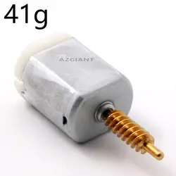 AZGIANT FC-280SC-18180 Car door Lock Actuator Motor Best Match parts for Nissan Navara NP300 D23 Qashqai J11 MK2 Renault Alaskan
