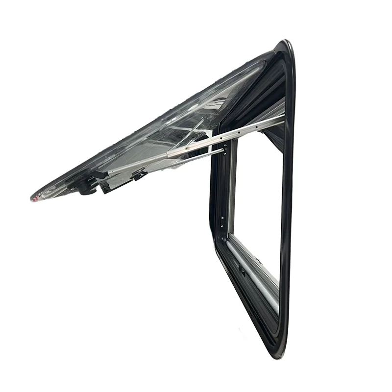 Camper Accessories Side Window 600x500mm With ECE And CE Certificated For RVs And Motorhomes Replacement And Design Conversion