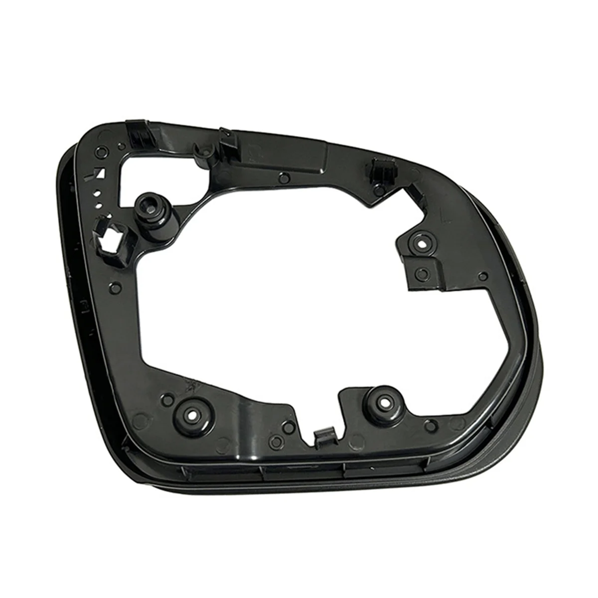 Garniture de Boîtier de Cadre de Rétroviseur de Voiture, pour Mercedes-Benz GLE W167 2020- GLS 2020-Classe G W464 A1678110500, Côté Magasin