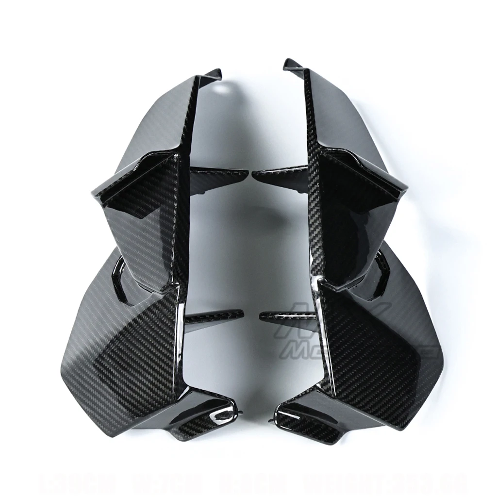 Carbon Fiber Motorcycle Fairing Kits For BMW M1000XR M1000 XR 2024 2025 2026 Mudguard Frame Cover Side Panels Belly Pan Winglets