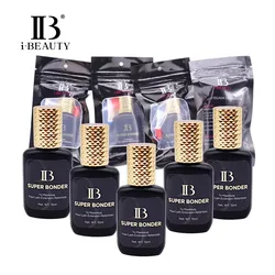 3/5Pcs IB Super Bonder 15ml Fixing Agent for Eyelashes Extensions Primer for Lash Glue Help IBeauty Adhesive Korea Original