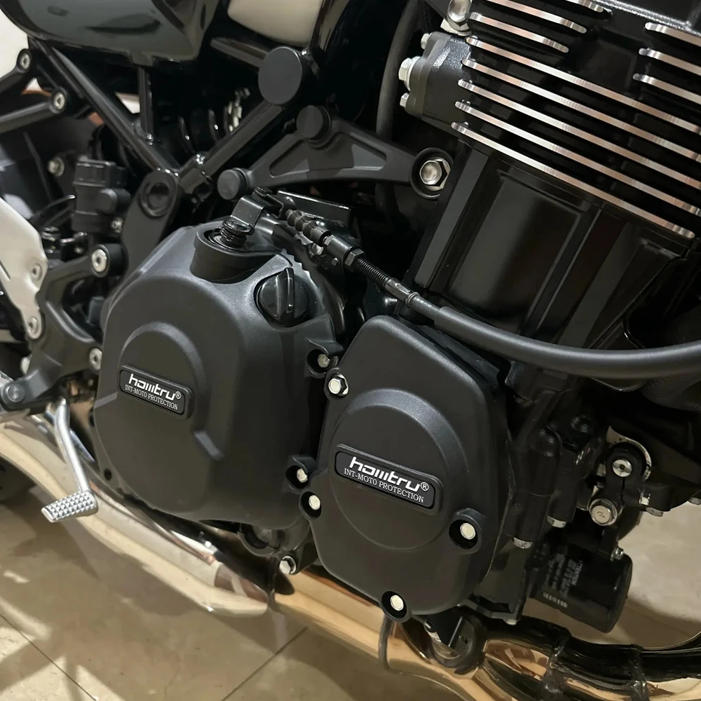 HOMTRU Z900RS 2018-2024 Z900RS SE 2022-2024Engine Protection Cover