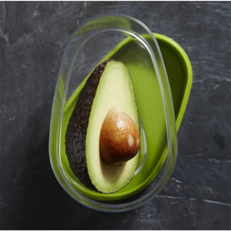 1pc Avocado Preservation Box Avocado Preservation Avocado Small Tools Kitchen Utensils Practical Items