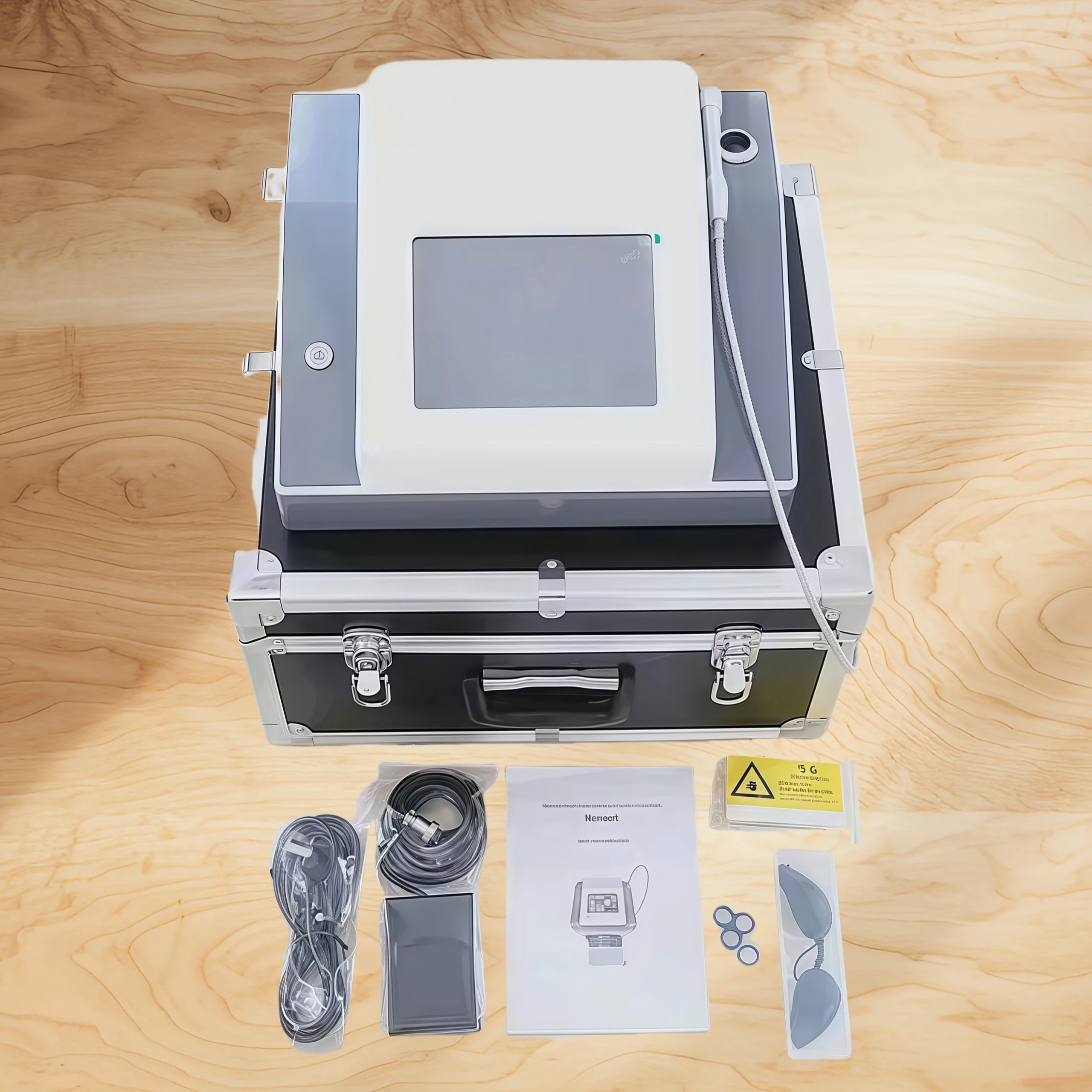 

2/4/5 In 1 980nm Diode Laser Machine Nail Fungus Treatment Spider Veins Vascular Removal Skin Rejuvenation Beauty Device