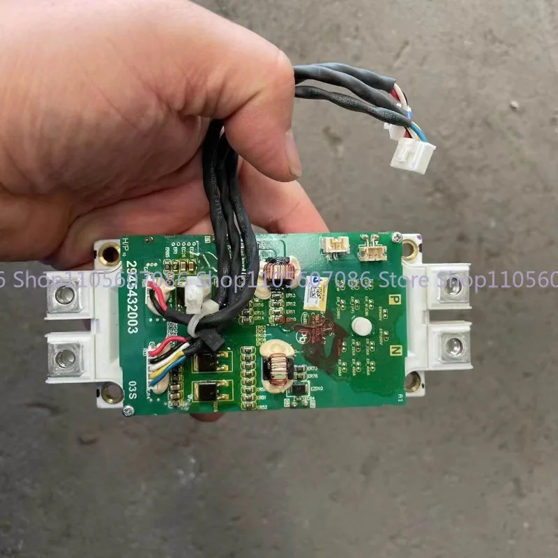 For 2945432002 Inverter C2000 and CP2000 Trigger Protection Board Driver Board 2945432003, Used90% New