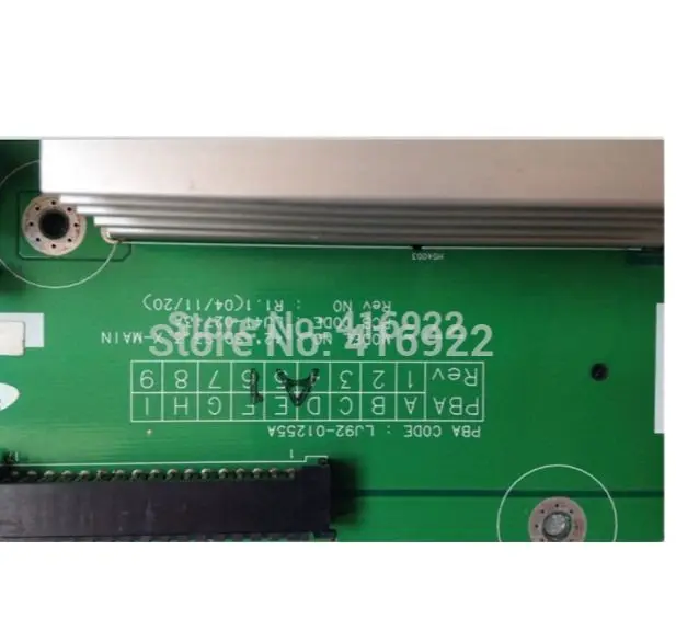 Placa de s42sd-yd05 para lj41-02713a z x, buen funcionamiento