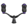 black purple