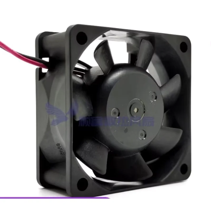 SERVO TUDC24D4-L12 DC 24V 0.04A 60x60x25mm 2-Wire Server Cooling Fan