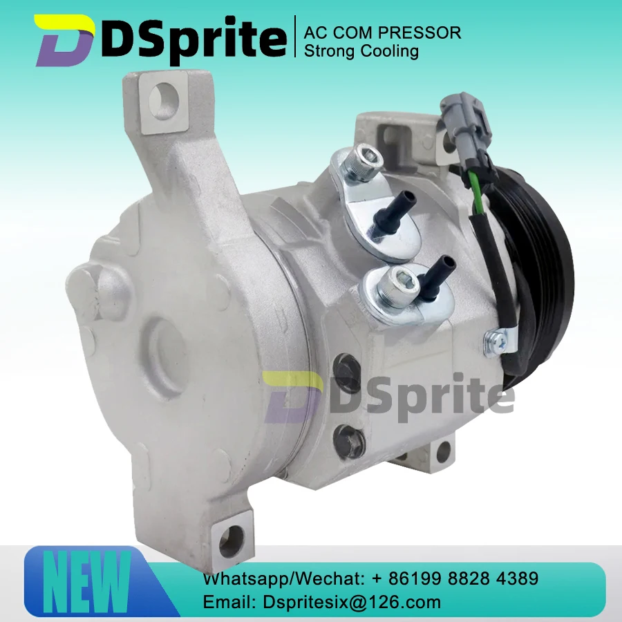 

A/C AC Compressor 4710708 10000634 10342790 5511412 5511413 5511414 5511417 For Cadillac Escalade Suburban Tahoe Yukon 2000-2009