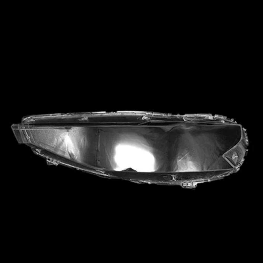 LED Headlamp Cover For Great Wall Haval F7 F7X 2019 2020 2021 Transparent Lampshade Headlight Shell Lens Glass Lamp Case