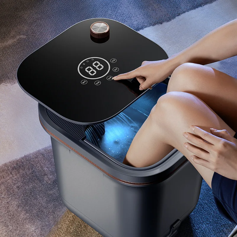 

Foot Bath Automatic Massage Deep Bucket Electric Constant Temperature Heating Wholesale