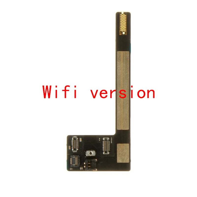 1pcs Motherboard Main Board Connector Flex Cable For iPad Air 4 Air4 10.9 A2316 A2324 A2325 A2072 Camera Connection Cable