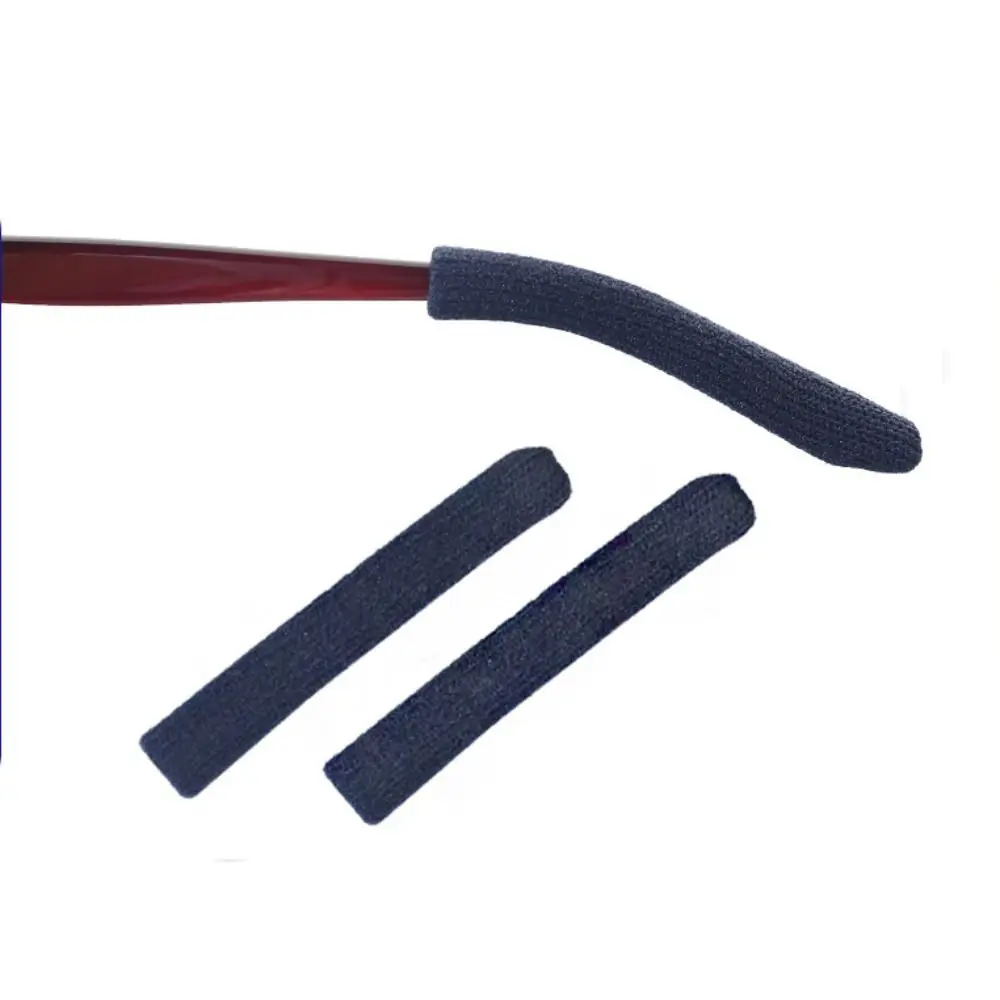 

Anti-slip Glasses Temple Knit Frame Leg Cover Eyeglass End Temple Sunglass Leg Cover Glasses Fixed Temple Glasses Leg Cover