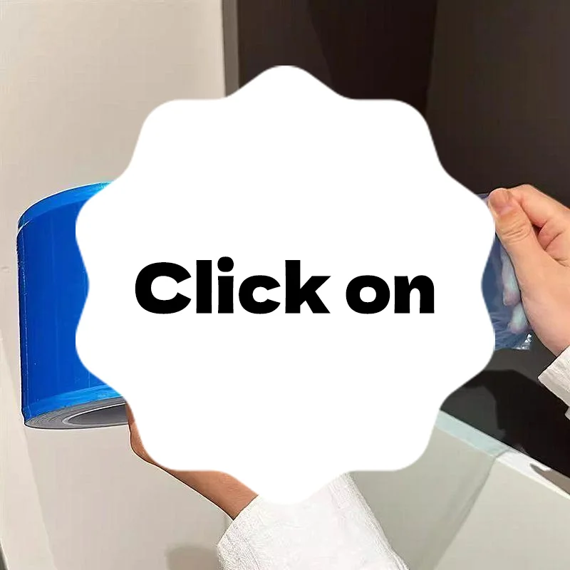 

1 рулон стоматологической защитной барьерной пленки, одноразовая изоляционная мембрана, пластиковая водонепроницаемая барьерная пленка для татуировок