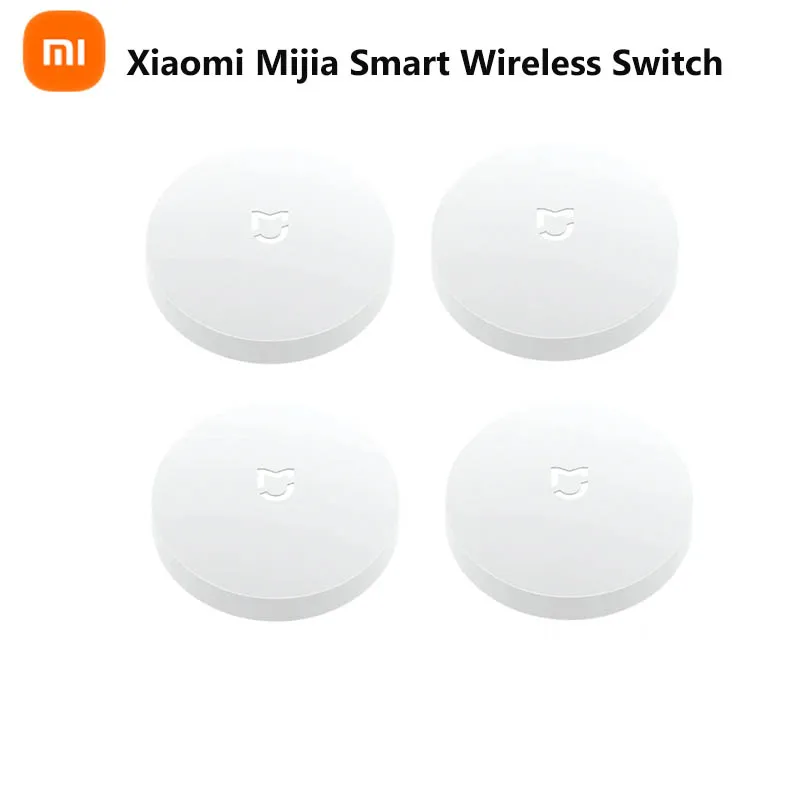 Xiaomi Mijia Smart Wireless Bluetooth Switch Smart Home Device House Control Center Intelligent for Mijia APP