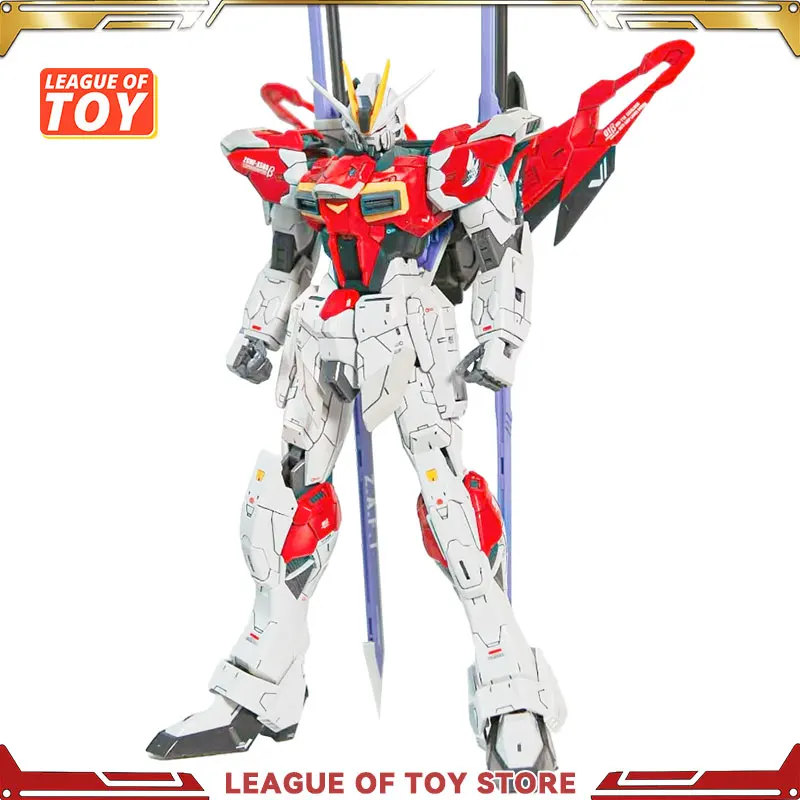 DABAN 8813 Sword Impulse MG 1/100 ZGMF-X56S/β Model Kit Assembling Model Action Toy Figures Robots Assemble Model Kits