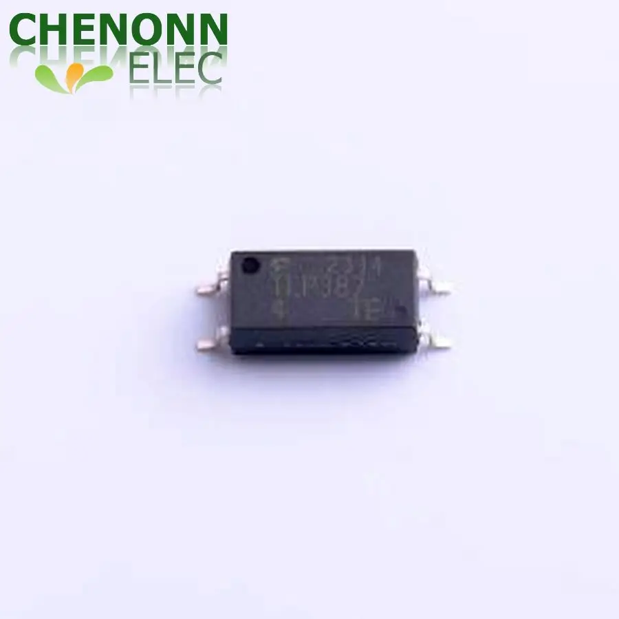 20PCS/LOT TLP387(D4-TPL,E (Optocouplers, Optoisolators)