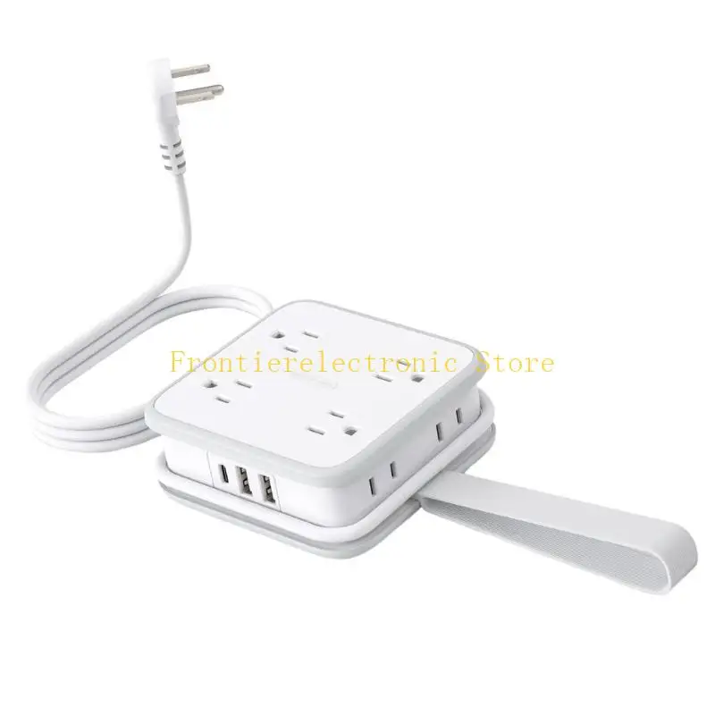 

Электростанция G8DB Type C USB с быстрой возможностью зарядки 8AC для телефонов