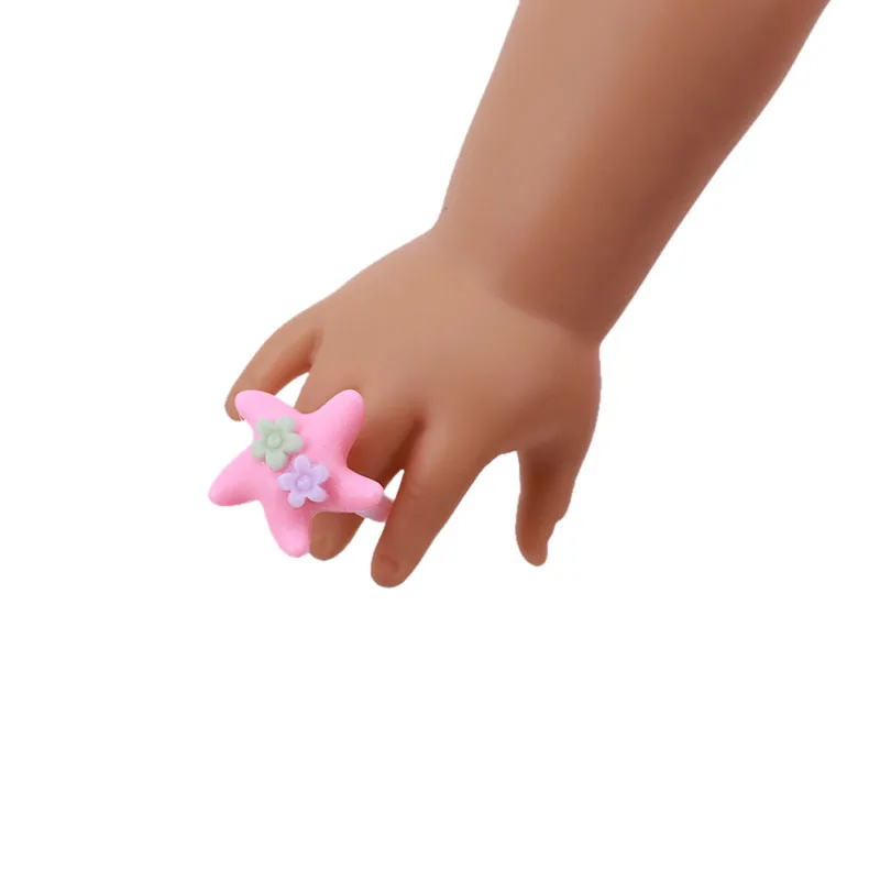 New Mini Dollhouse Accessories, Various Donut Ornaments, Mineral Water Models, Ring Models, Children's Gifts