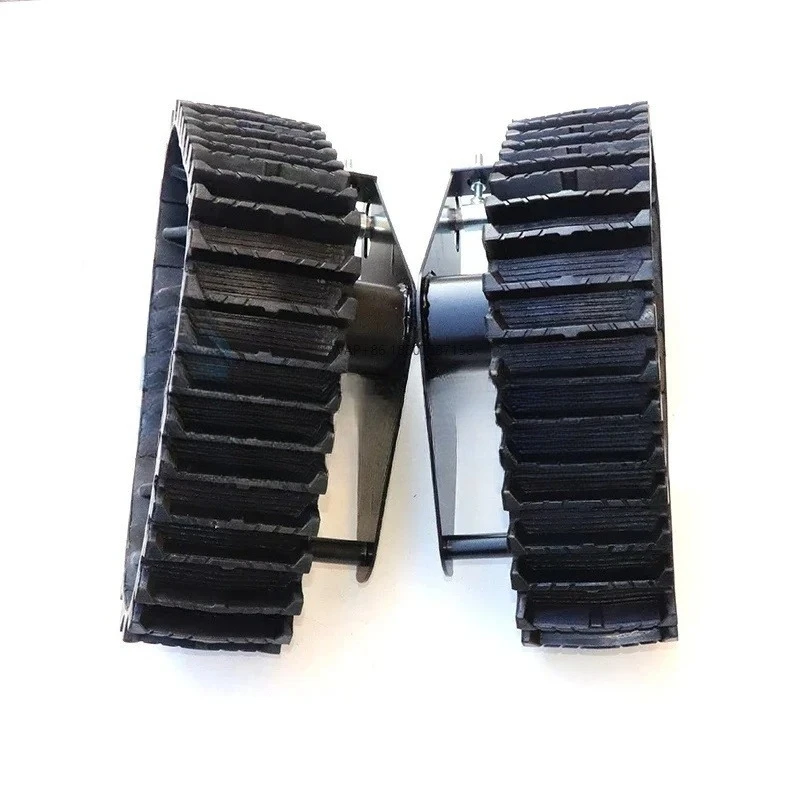 مسارات خلفية لمحرك الغاز للعجلة الخلفية للأطفال Go Kart Karting UTV Buggy Quad ATV مسارات الثلج الرملي