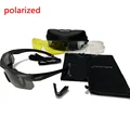 Black polarized