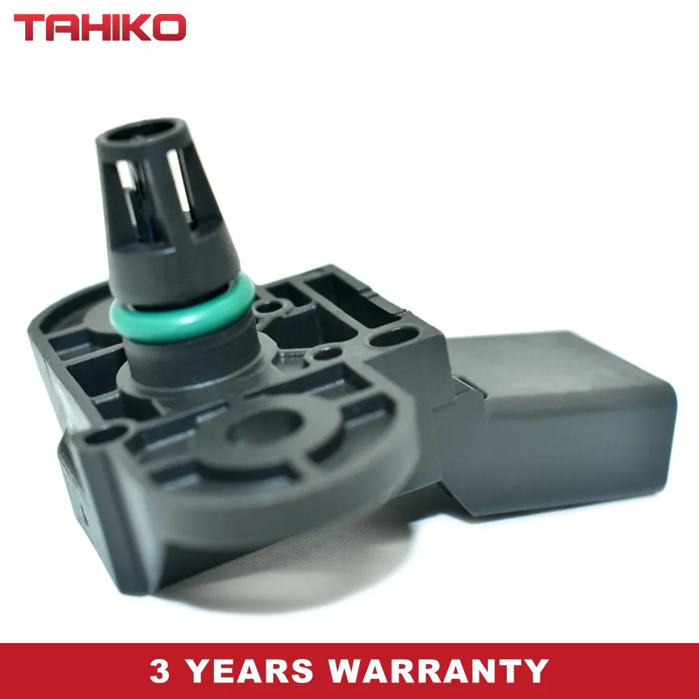 MAP Sensor  0261230235 fit for VW AMAROK (2HA, 2HB, S1B, S6B, S7A, S7B) 2.0 BiTDI CDCA BEETLE 5C1, 5C2 2.5 CBTA,CBUA,CCCA CADDY