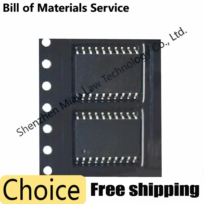 5PCS BTS724G SOP20 Bridge drive power Switch BTS7246 Quality goods