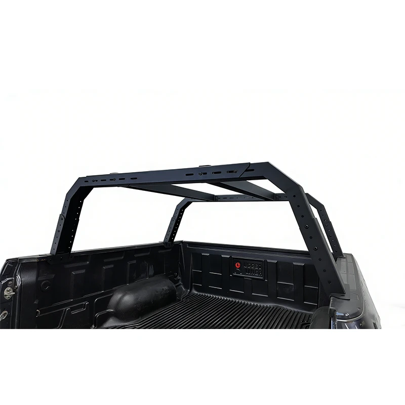 SNDN 4wd High Quality Pickup Roll Bar Expandable Universal Tub Rack Truck Car Roof Rack Full Height Truck Bed Rack