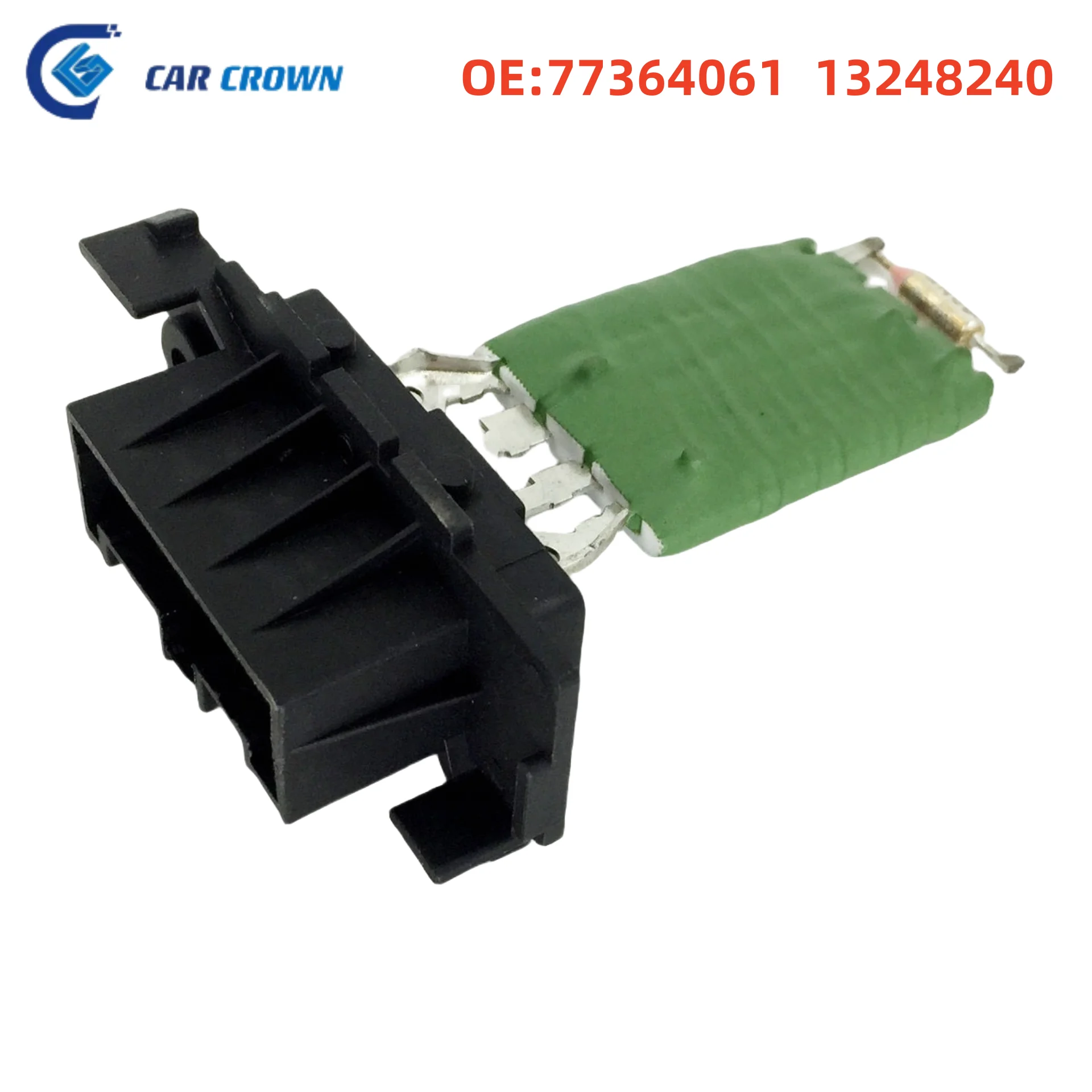 For Citroen Peugeot Alfa Romeo Jumper Boxer Fiat Ducato 6450XR 55702407 77364555 Fan Blower Motor Resistor Regulator 77364061