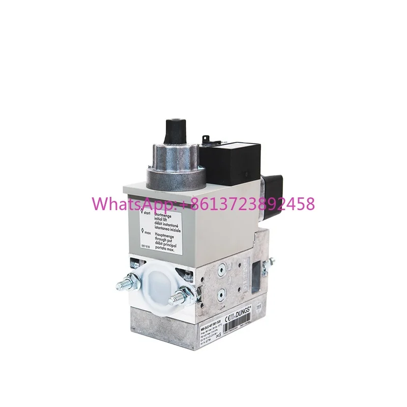 

High Quality Domestic 3 in 1 MB-DLE407B01S20 230V GAS Proportional Solenoid Valve Replace or Dungs With Pressure Switch