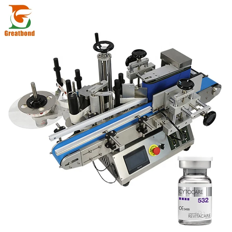 

MT-100 Индивидуальная настольная автоматическая коммерческая пластиковая стеклянная круглая бутылка, банка для джема, напитка, соус, крем, наклейка, этикетировочная машина