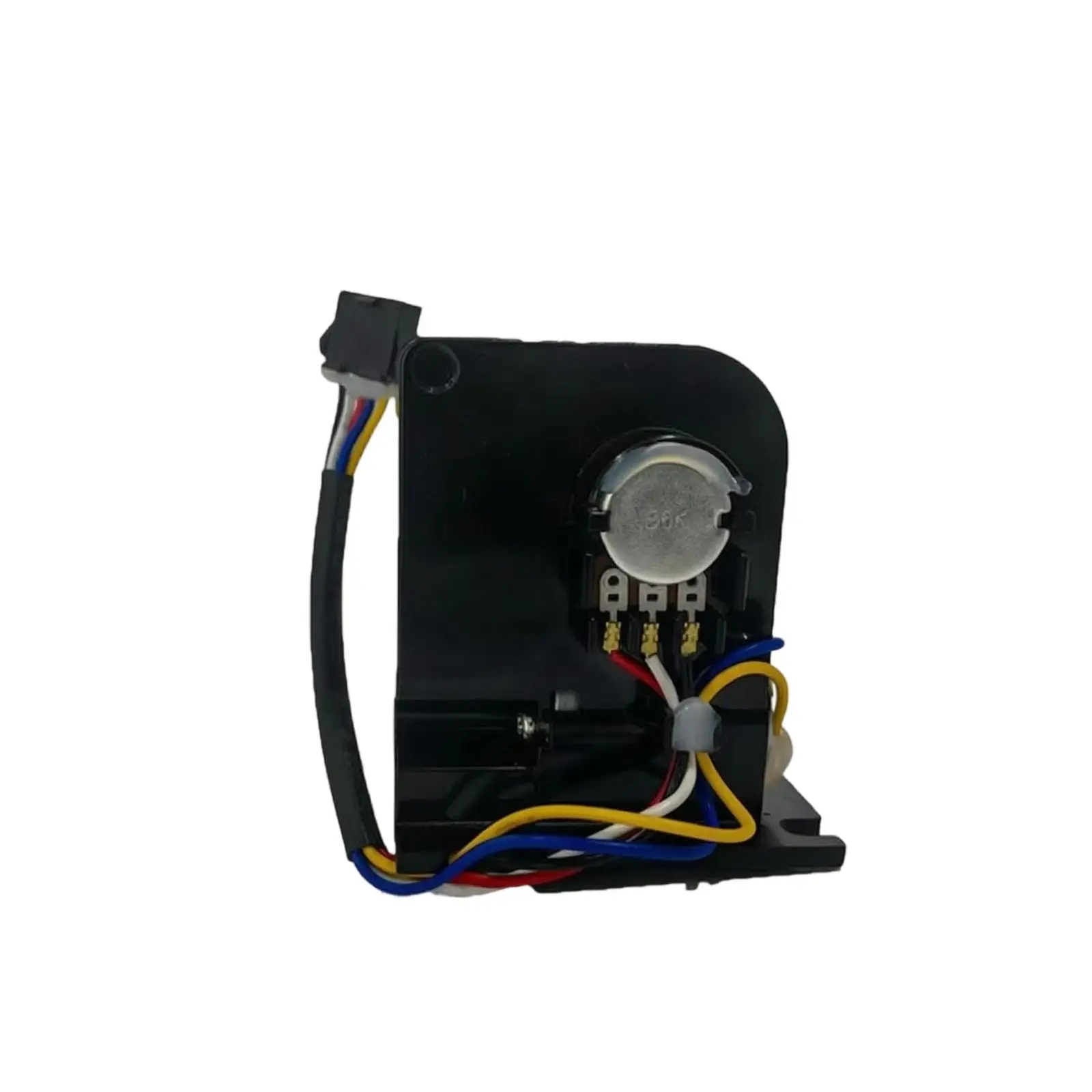 Fitness Equipment Motor Wired Replacement Motor for Technicians, Exercise Machine Maintenance