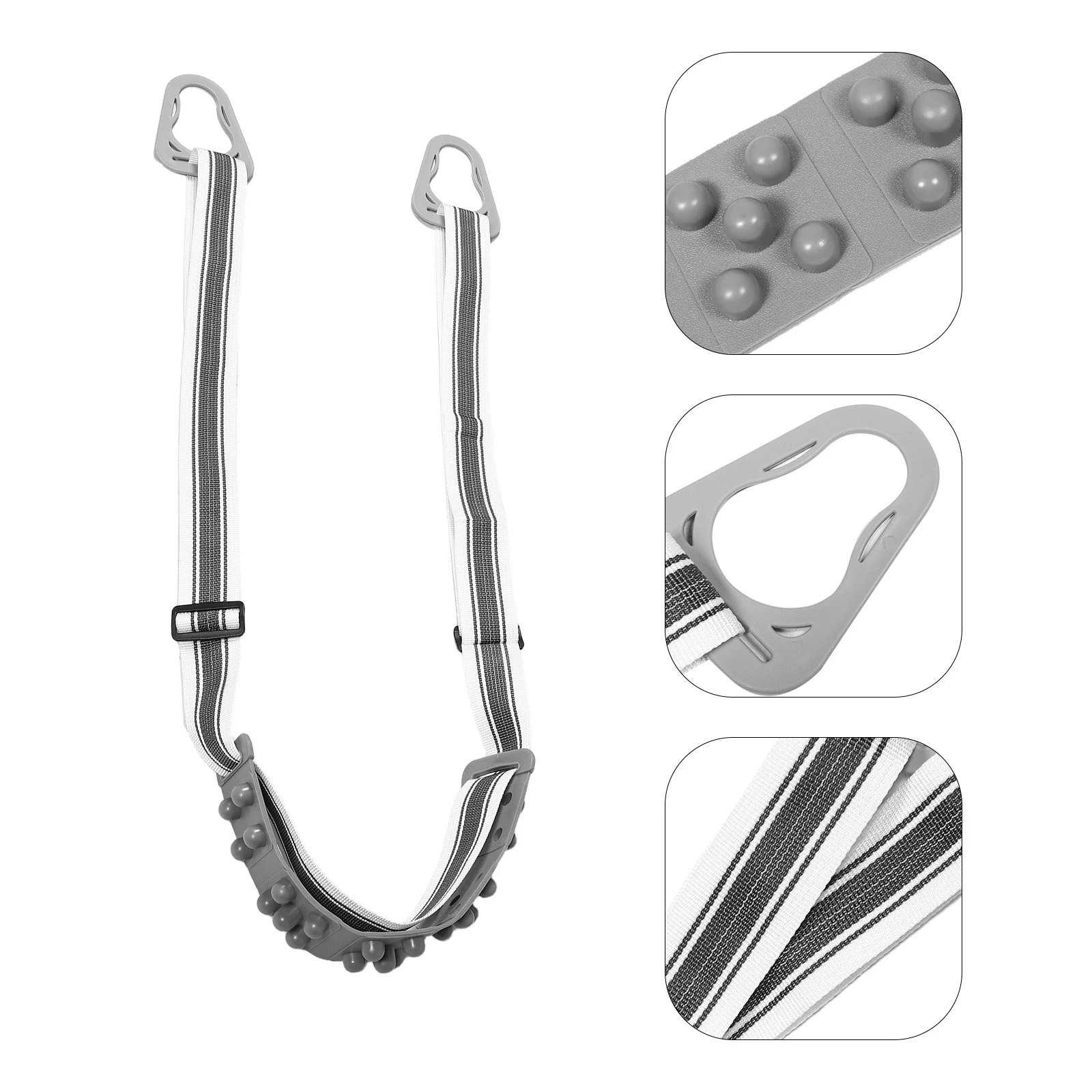 

Body Vibration Machine Fat Burning Waist Massage Belt Home Workout Equipment Muscle Relaxation Fitness Gym Accessory