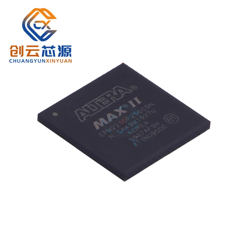 

1pcs New 100% Original EPM2210F256C5N Integrated Circuits Operational Amplifier Single Chip Microcomputer BGA-256