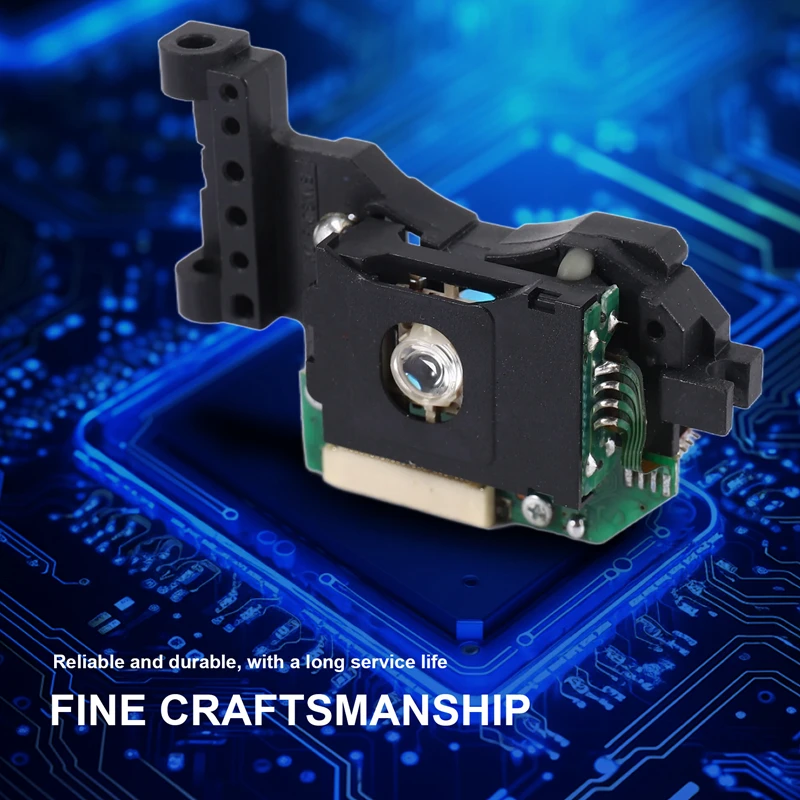 DVD Lasers Lens Deck SOH-DL6 Unidade de cabeça única Disco Óptico Lasers Cabeça Substituição Peça de reparo